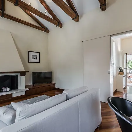 Ca' Pantalon Terrace *