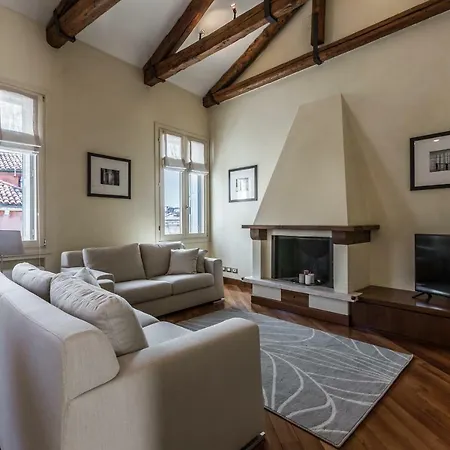 Apartment Ca' Pantalon Terrace