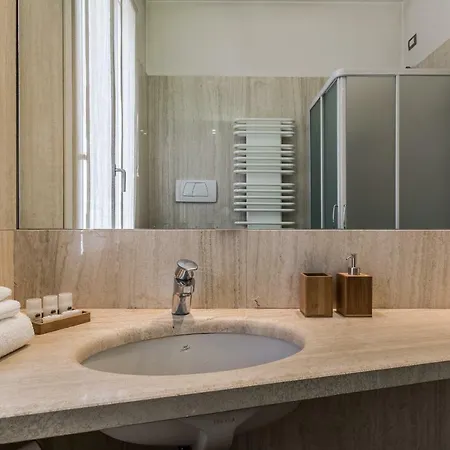 Ca' Pantalon Terrace Apartment Venedig