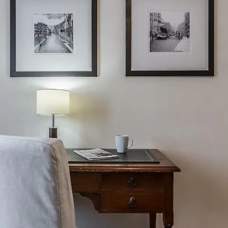 Apartment Ca' Pantalon Terrace *