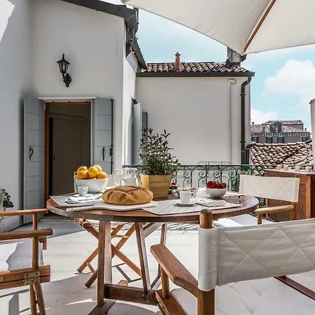 Ca' Pantalon Terrace * Venedig