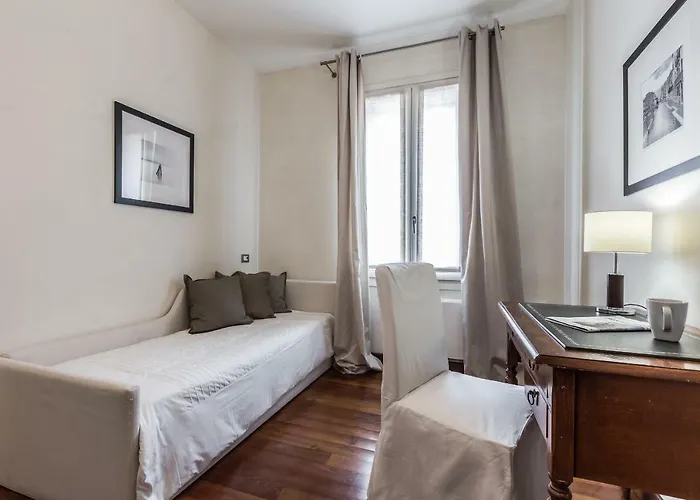 Апартаменты Ca' Pantalon Terrace