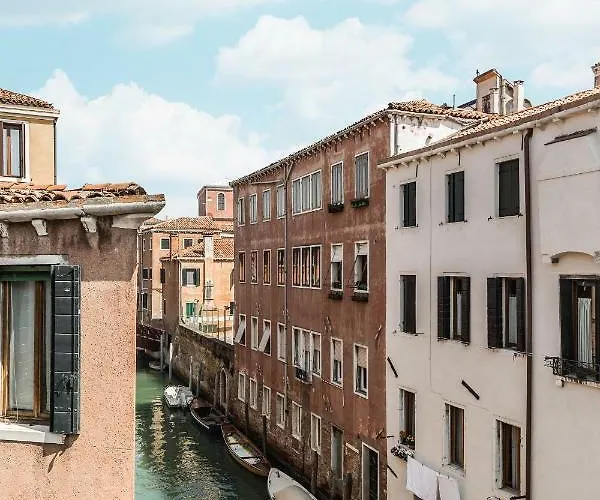 Ca' Pantalon Terrace Венеция