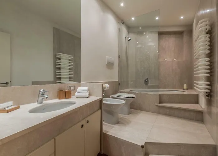 Апартаменты Ca' Pantalon Terrace Венеция