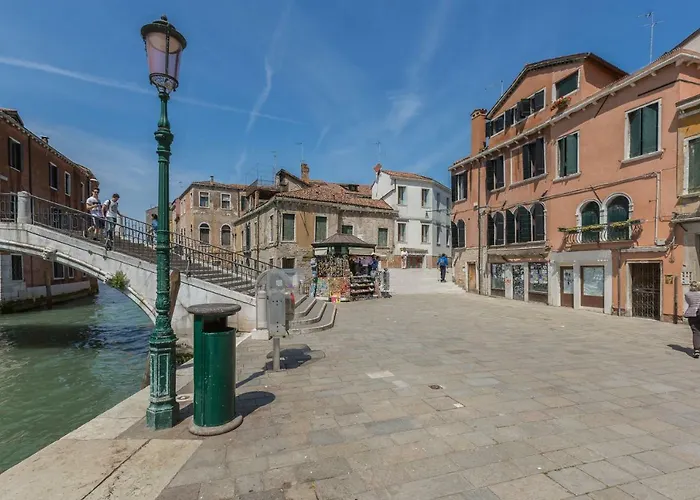 Ca' Pantalon Terrace