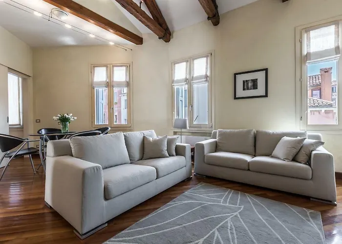 Ca' Pantalon Terrace Апартаменты *