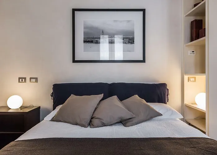 Апартаменты Ca' Pantalon Terrace Венеция