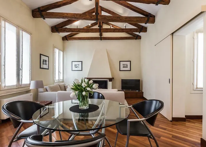 Ca' Pantalon Terrace *