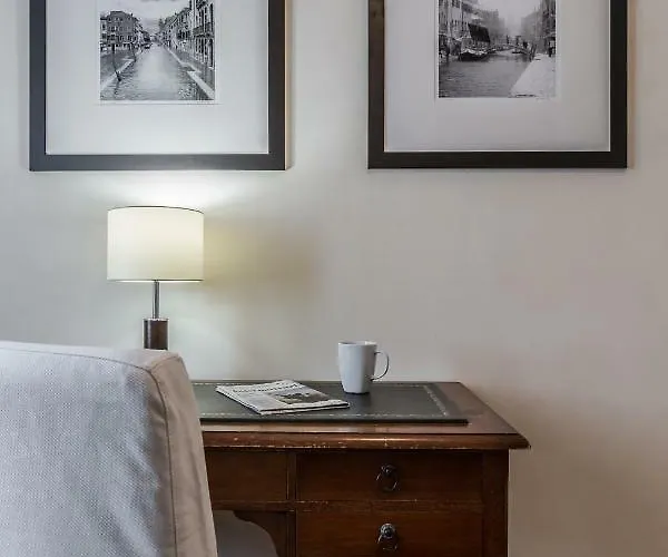 Апартаменты Ca' Pantalon Terrace *