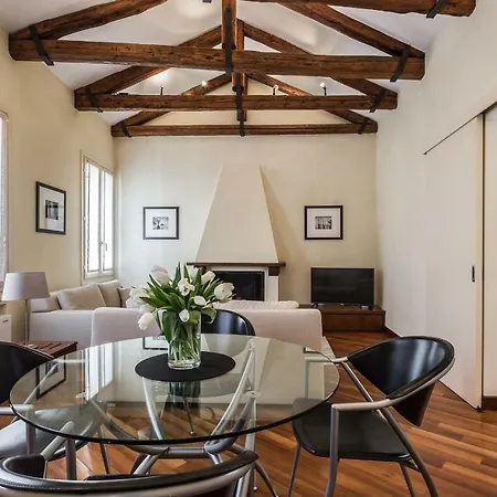 Ca' Pantalon Terrace *